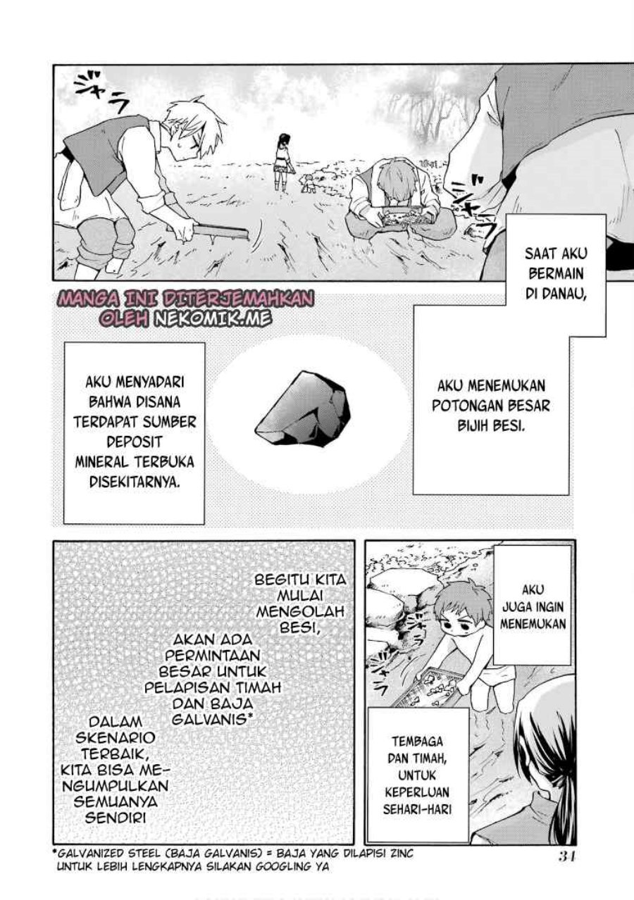 Tada Shiawasena Isekai Kazoku Seikatsu Chapter 15 Gambar 4