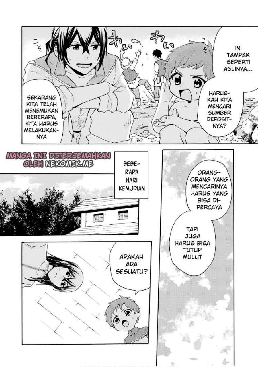 Tada Shiawasena Isekai Kazoku Seikatsu Chapter 15 Gambar 8