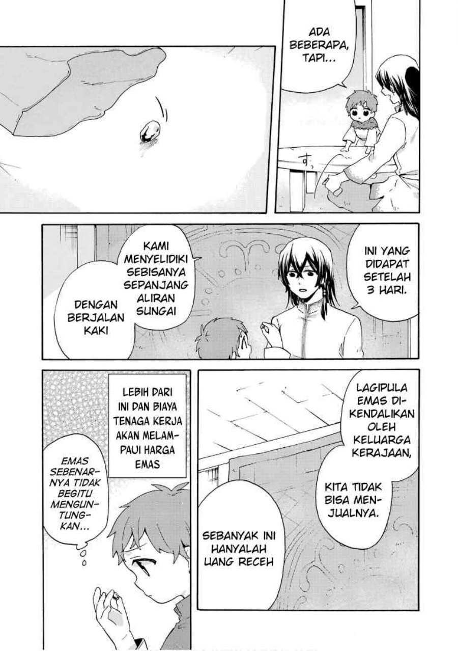 Tada Shiawasena Isekai Kazoku Seikatsu Chapter 15 Gambar 9