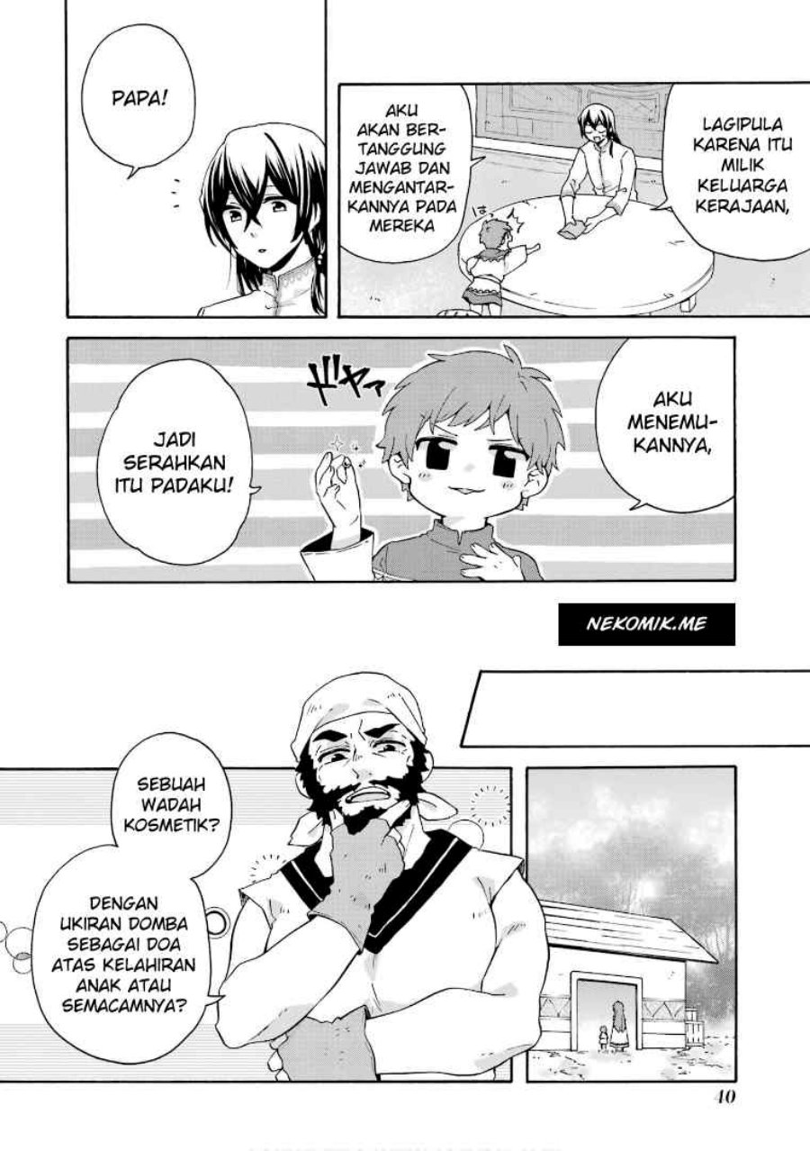 Tada Shiawasena Isekai Kazoku Seikatsu Chapter 15 Gambar 10