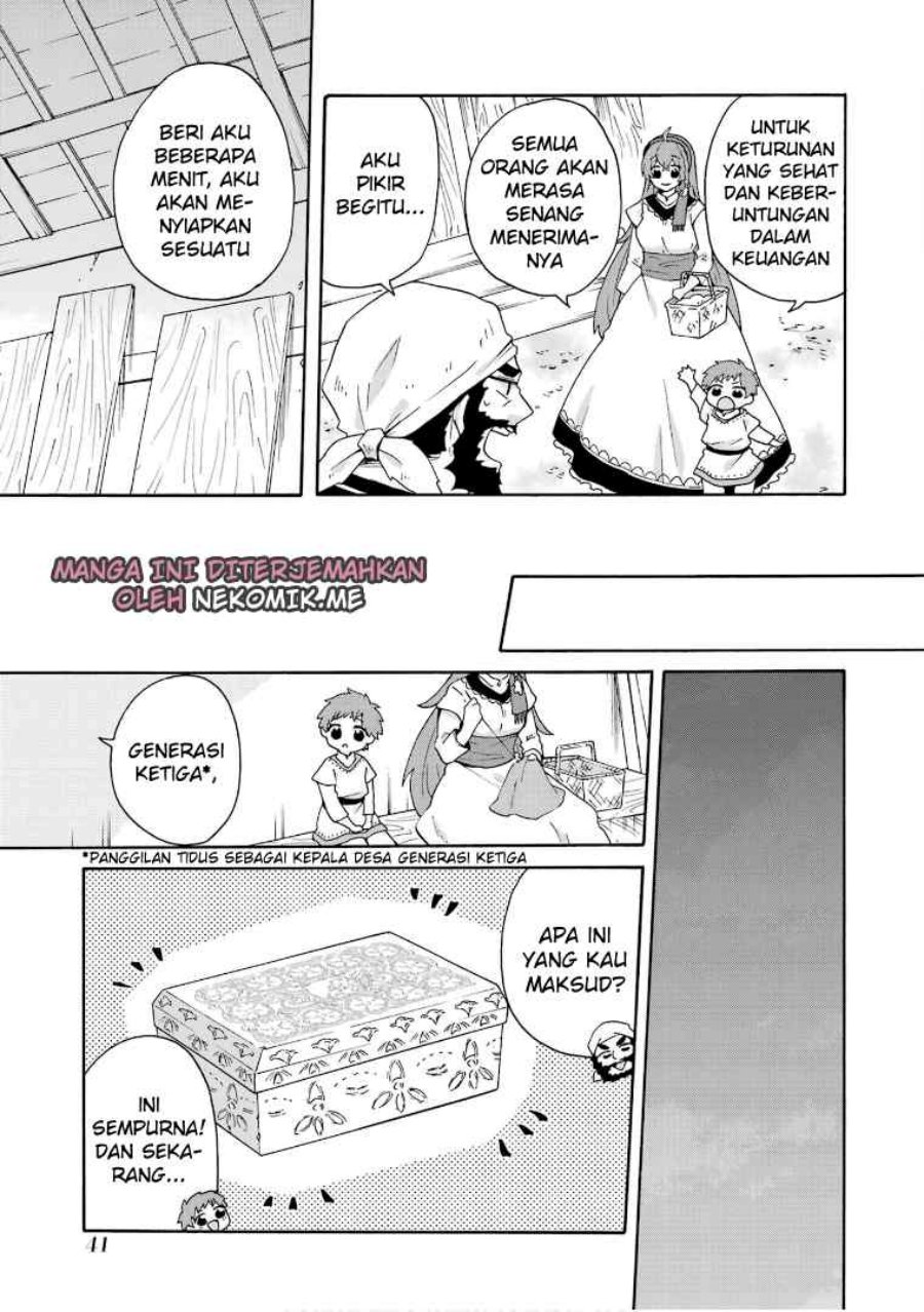 Tada Shiawasena Isekai Kazoku Seikatsu Chapter 15 Gambar 11