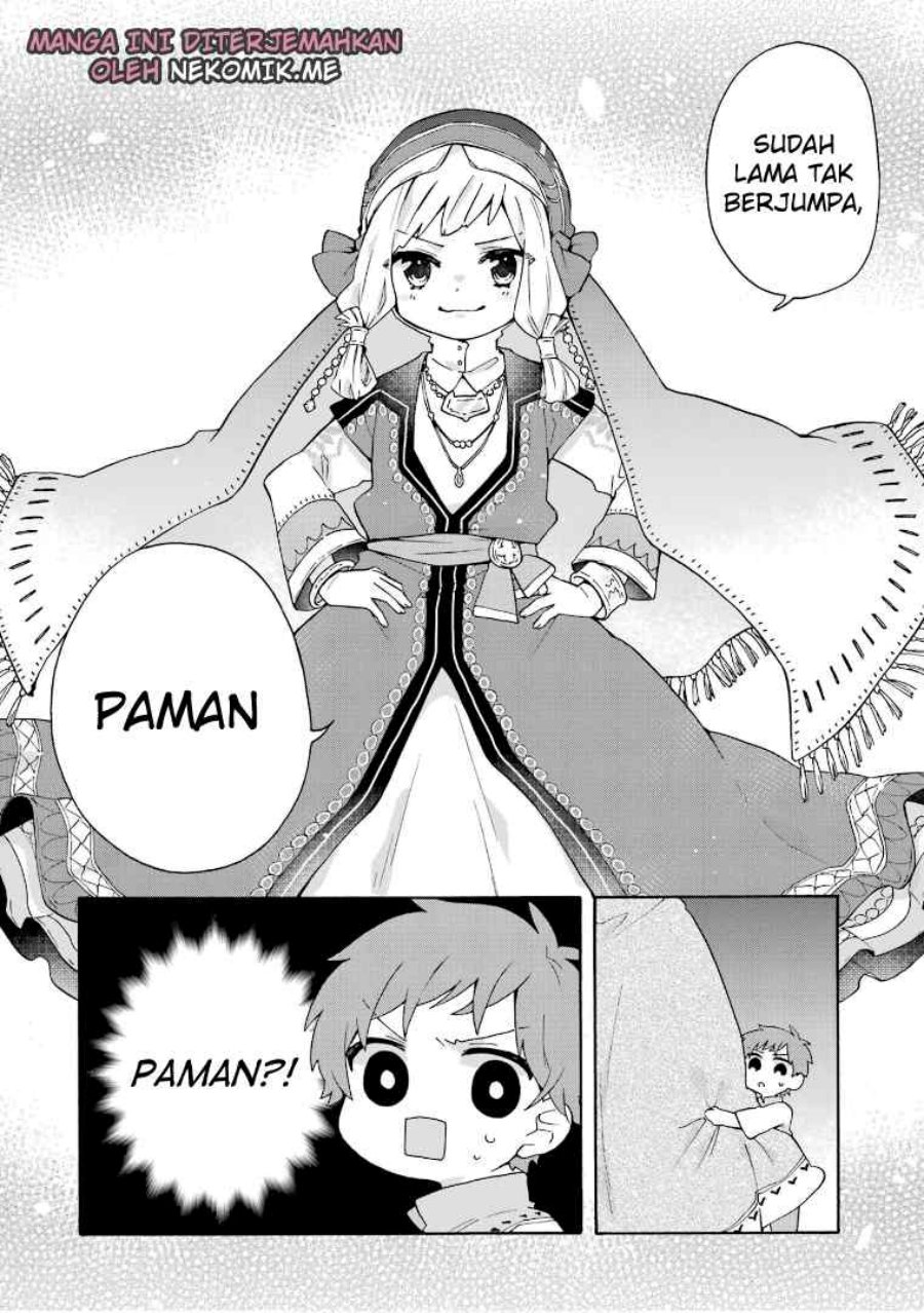 Tada Shiawasena Isekai Kazoku Seikatsu Chapter 15 Gambar 22