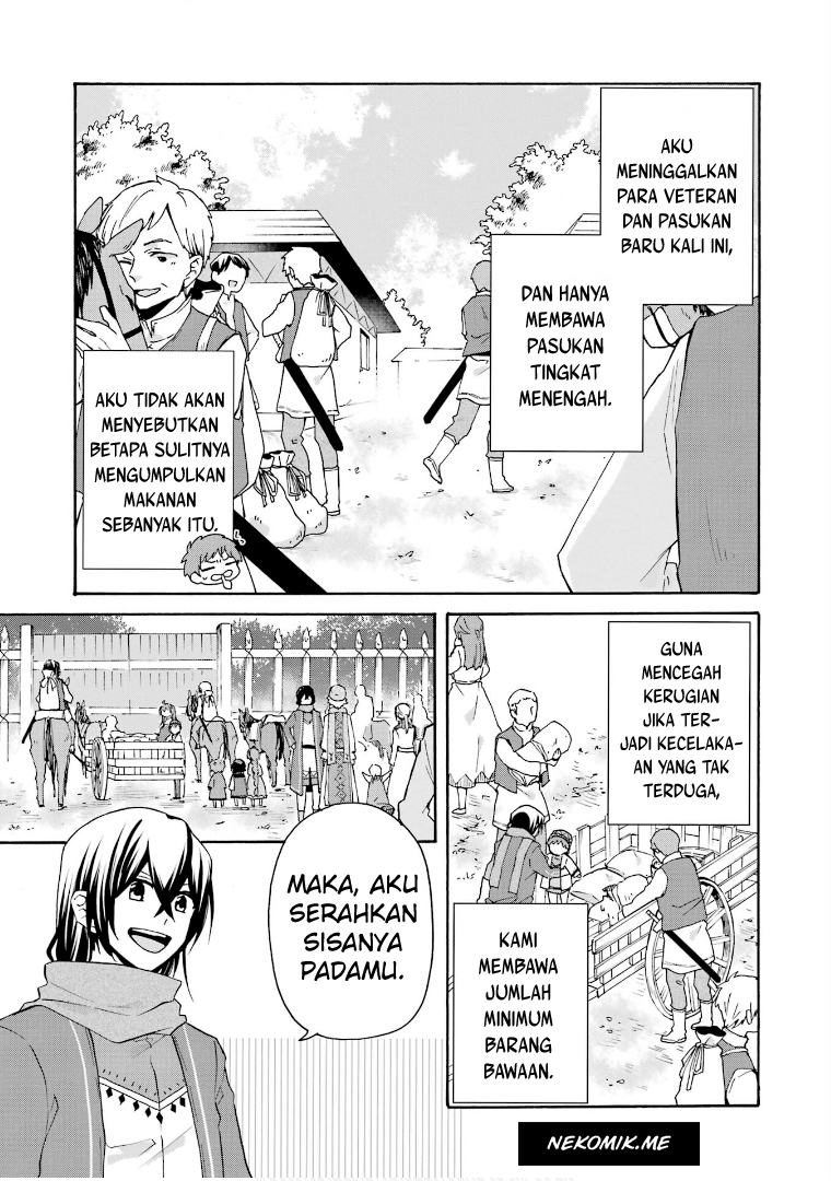 Tada Shiawasena Isekai Kazoku Seikatsu Chapter 16 Gambar 25