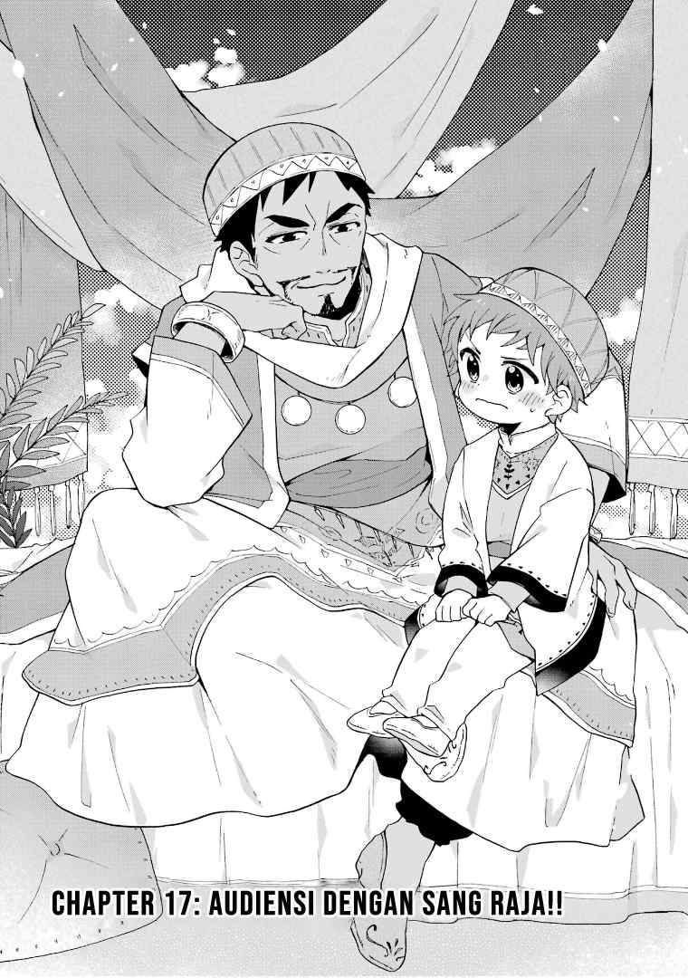 Tada Shiawasena Isekai Kazoku Seikatsu Chapter 17 Gambar 3