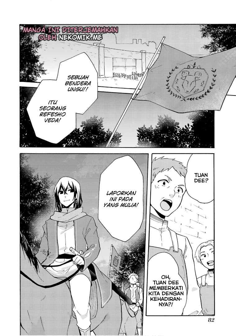 Tada Shiawasena Isekai Kazoku Seikatsu Chapter 17 Gambar 4