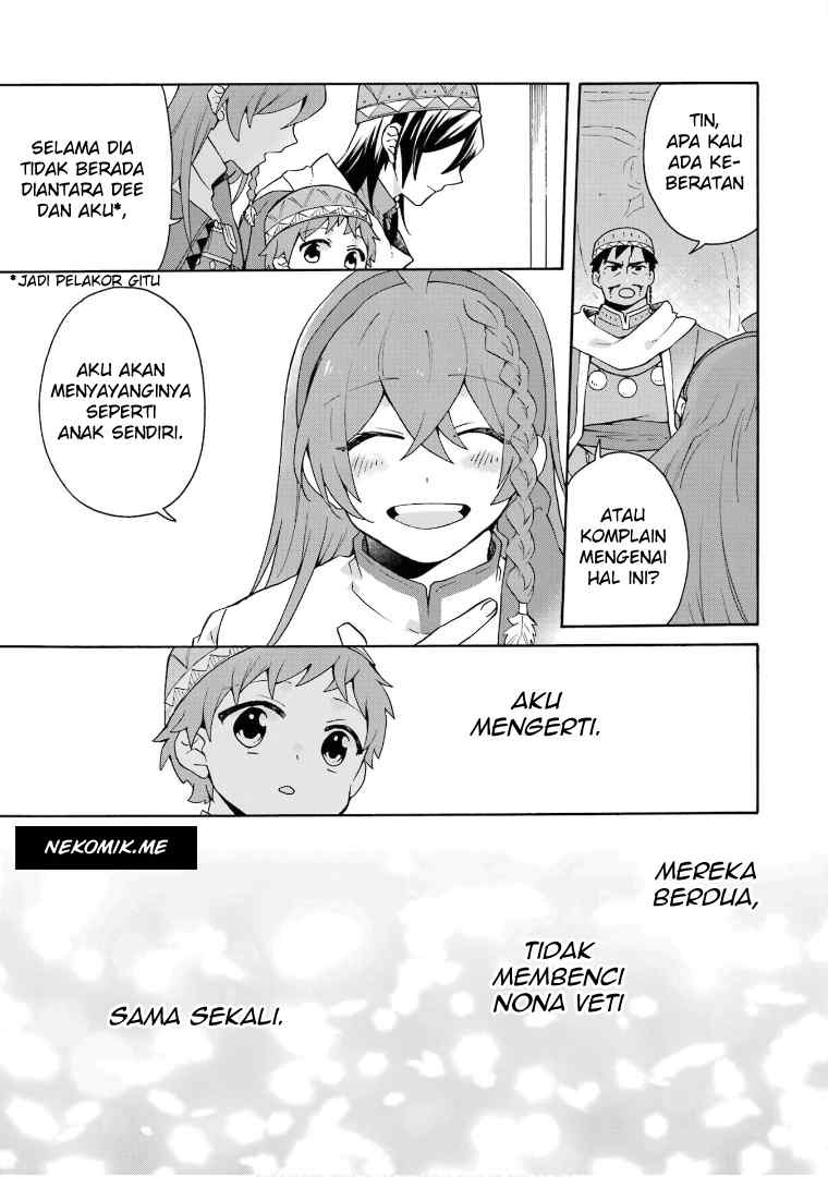 Tada Shiawasena Isekai Kazoku Seikatsu Chapter 18 Gambar 10