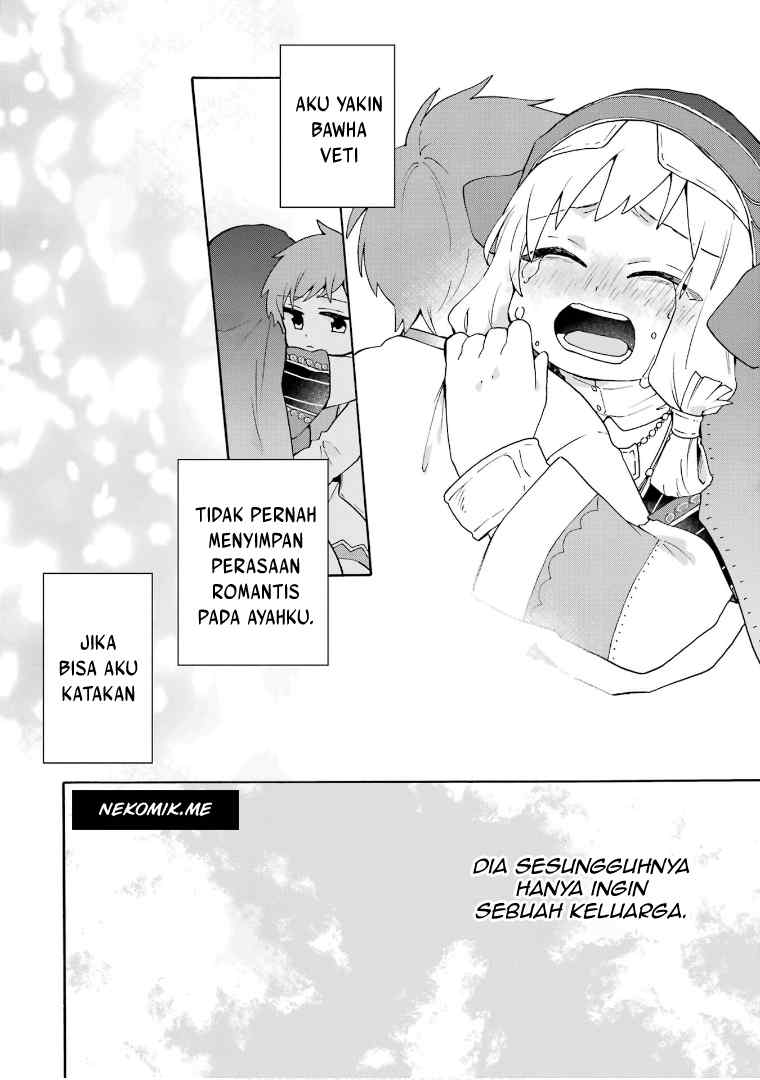 Tada Shiawasena Isekai Kazoku Seikatsu Chapter 18 Gambar 19