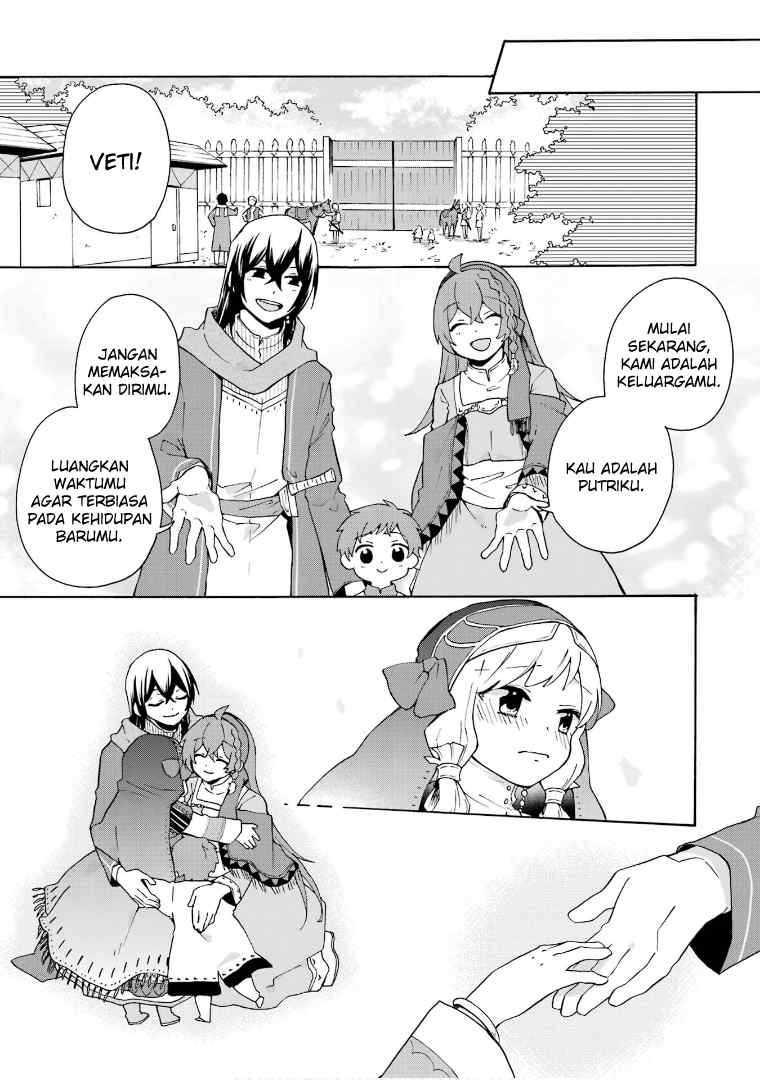 Tada Shiawasena Isekai Kazoku Seikatsu Chapter 18 Gambar 20
