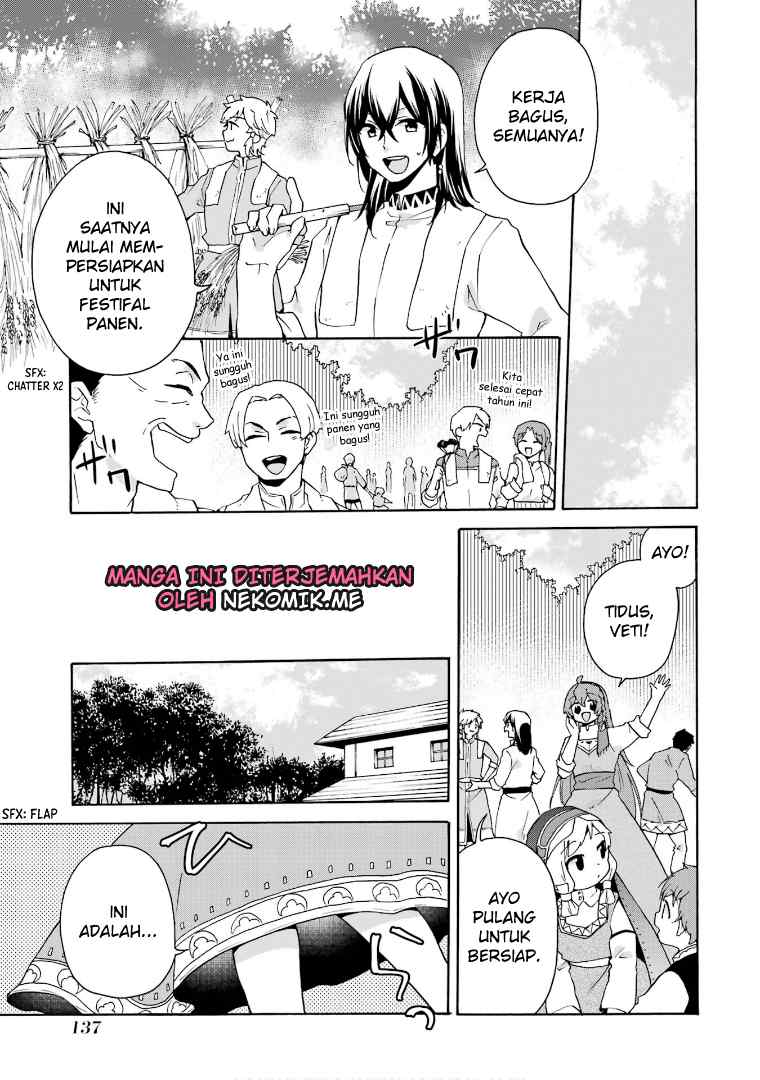 Tada Shiawasena Isekai Kazoku Seikatsu Chapter 18 Gambar 24