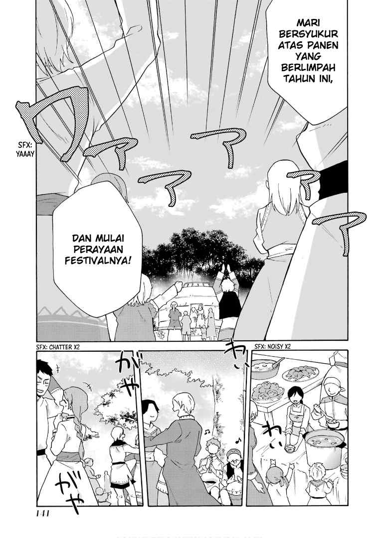 Tada Shiawasena Isekai Kazoku Seikatsu Chapter 18 Gambar 28