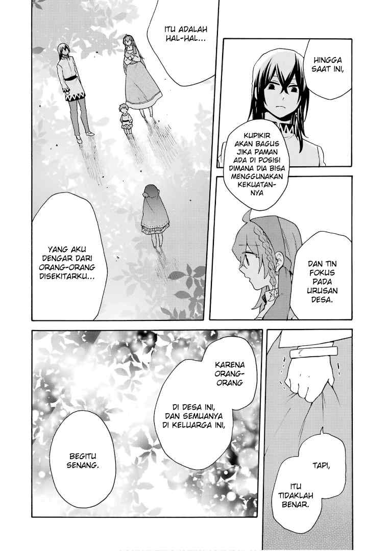 Tada Shiawasena Isekai Kazoku Seikatsu Chapter 18 Gambar 31