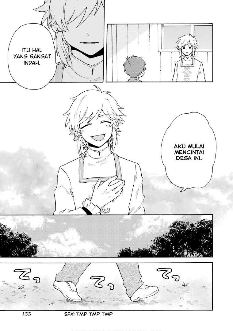 Tada Shiawasena Isekai Kazoku Seikatsu Chapter 19 Gambar 11