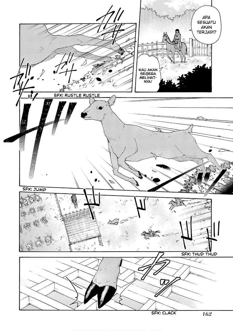Tada Shiawasena Isekai Kazoku Seikatsu Chapter 19 Gambar 18