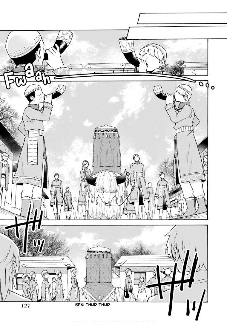 Tada Shiawasena Isekai Kazoku Seikatsu Chapter 25 Gambar 11