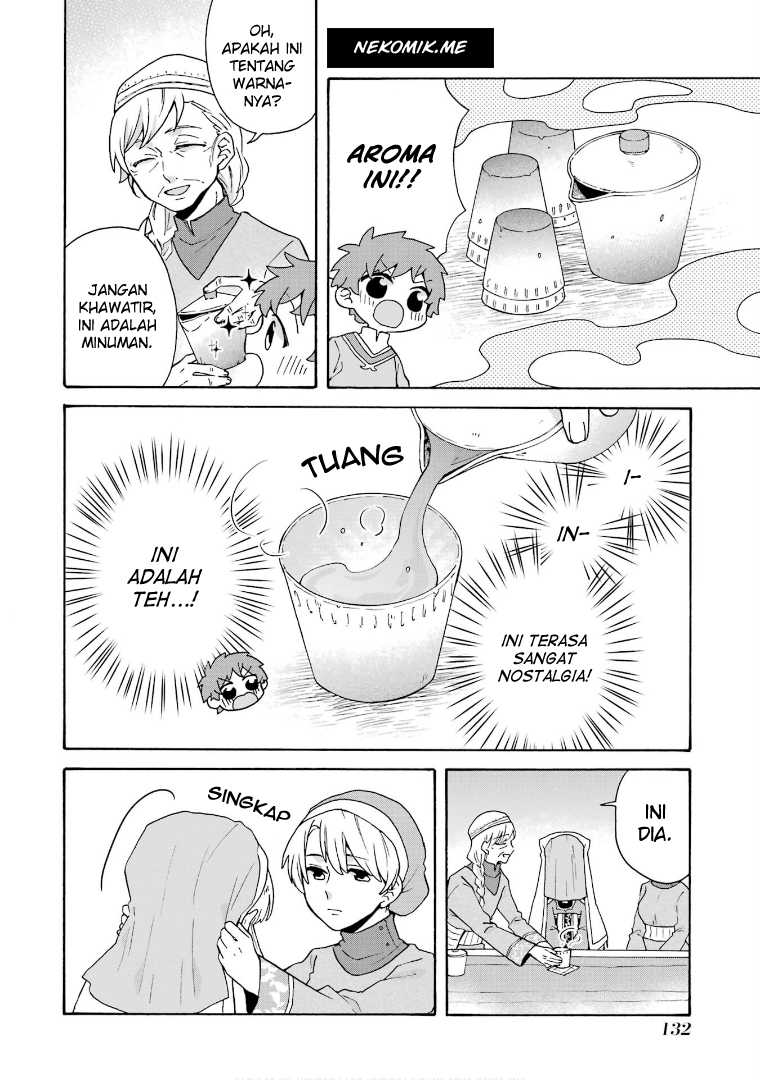 Tada Shiawasena Isekai Kazoku Seikatsu Chapter 25 Gambar 16