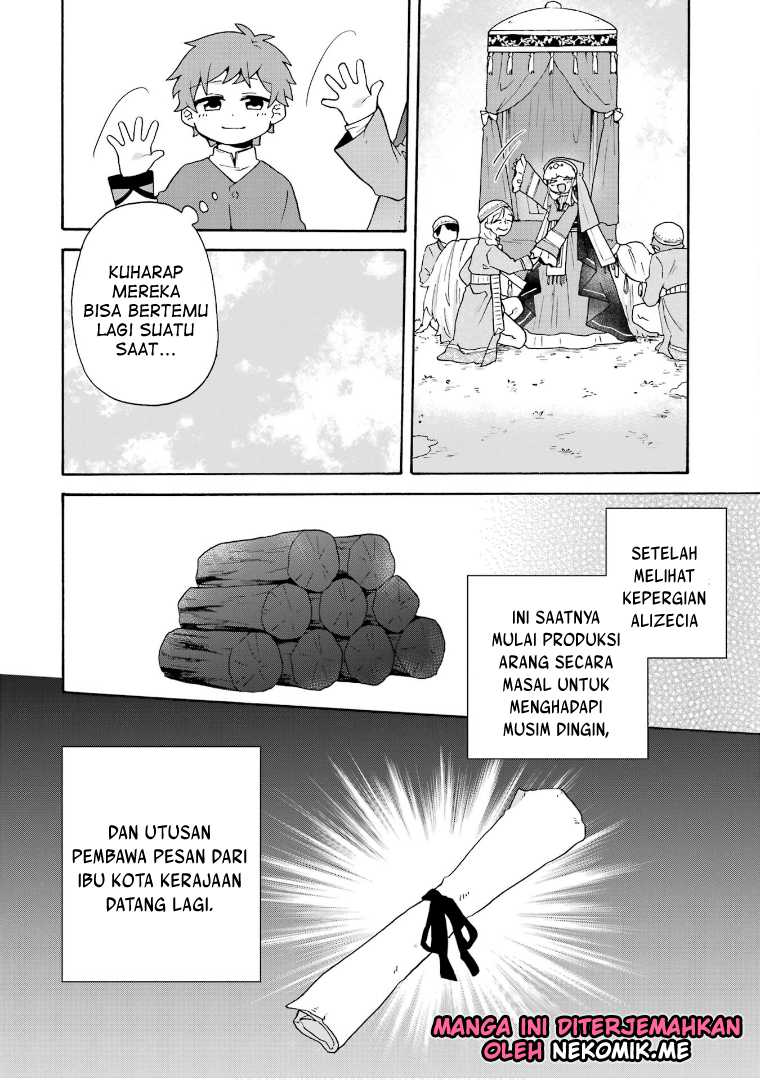 Tada Shiawasena Isekai Kazoku Seikatsu Chapter 25 Gambar 26