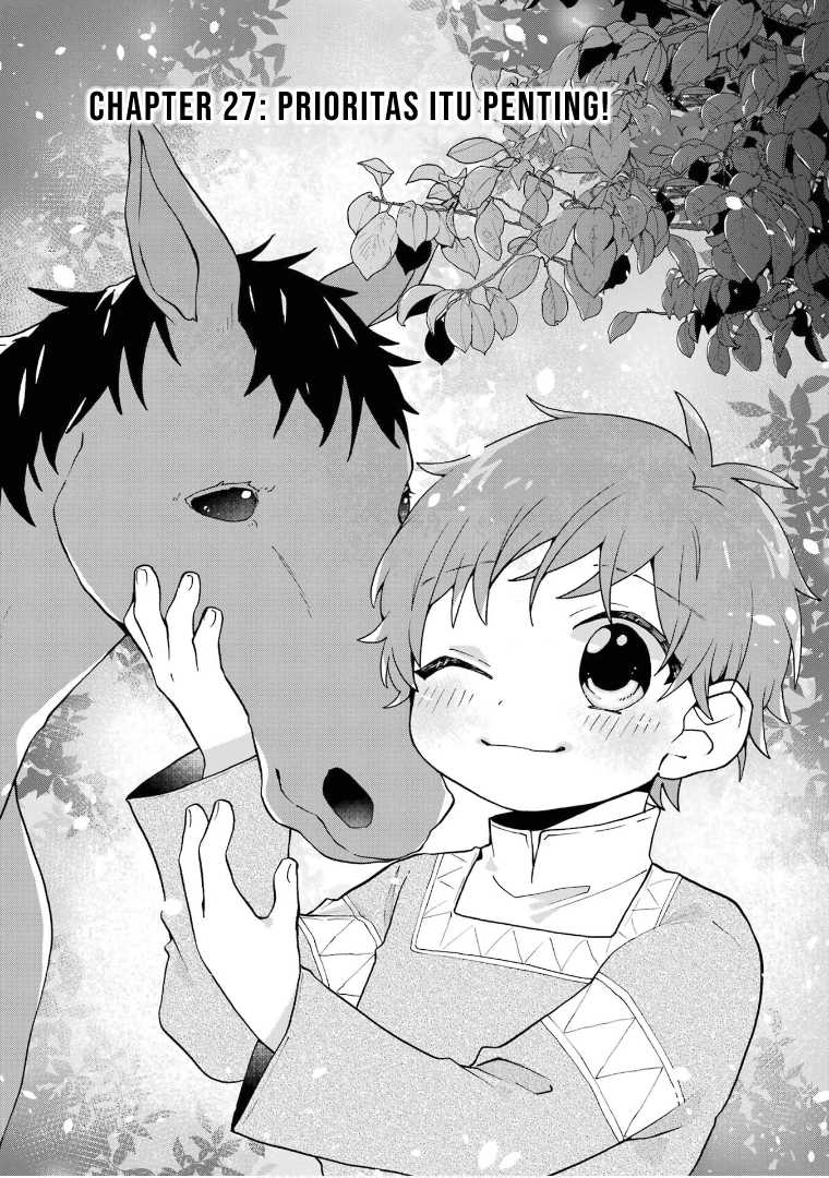 Tada Shiawasena Isekai Kazoku Seikatsu Chapter 27 Gambar 3