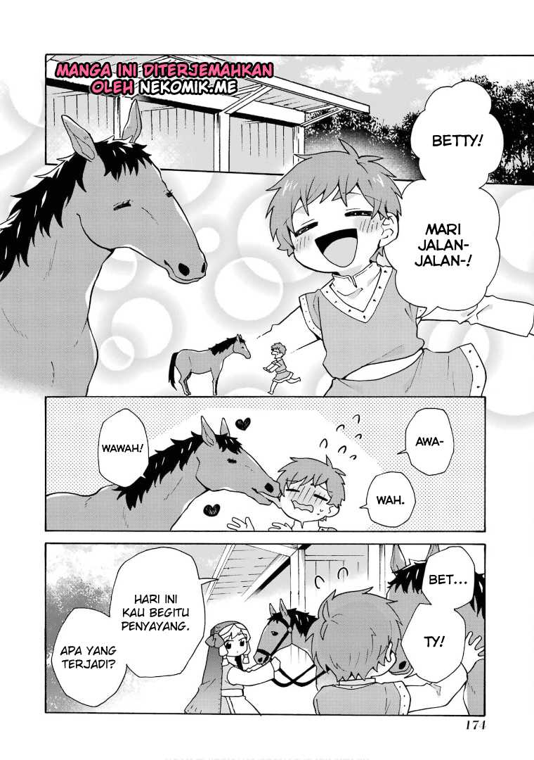 Tada Shiawasena Isekai Kazoku Seikatsu Chapter 27 Gambar 4