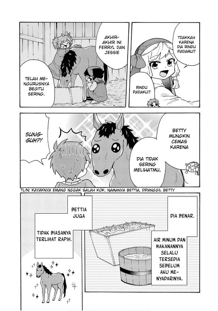 Tada Shiawasena Isekai Kazoku Seikatsu Chapter 27 Gambar 5