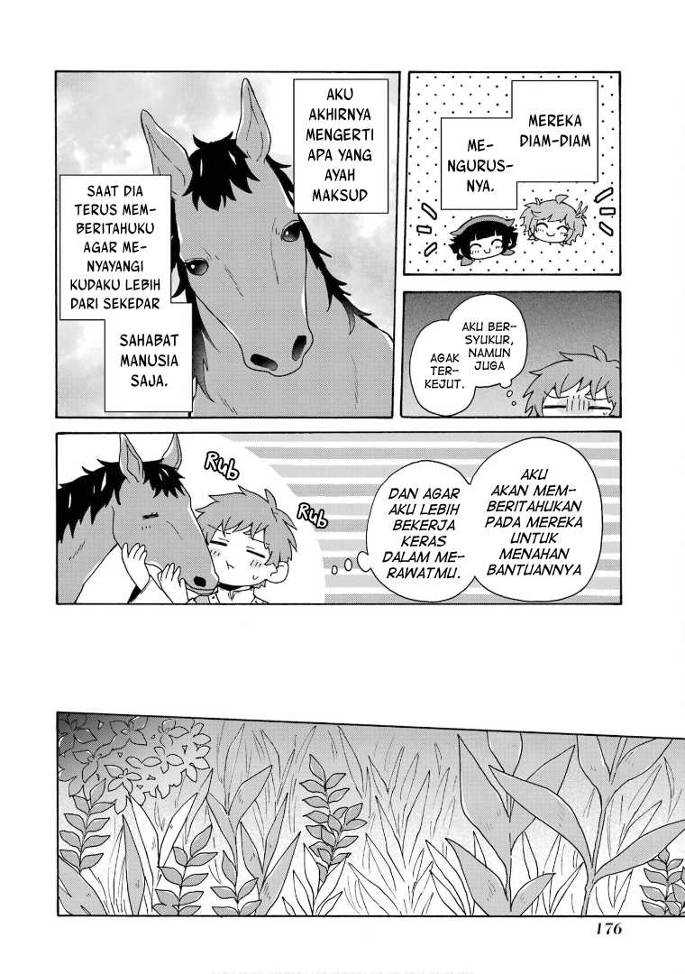 Tada Shiawasena Isekai Kazoku Seikatsu Chapter 27 Gambar 6