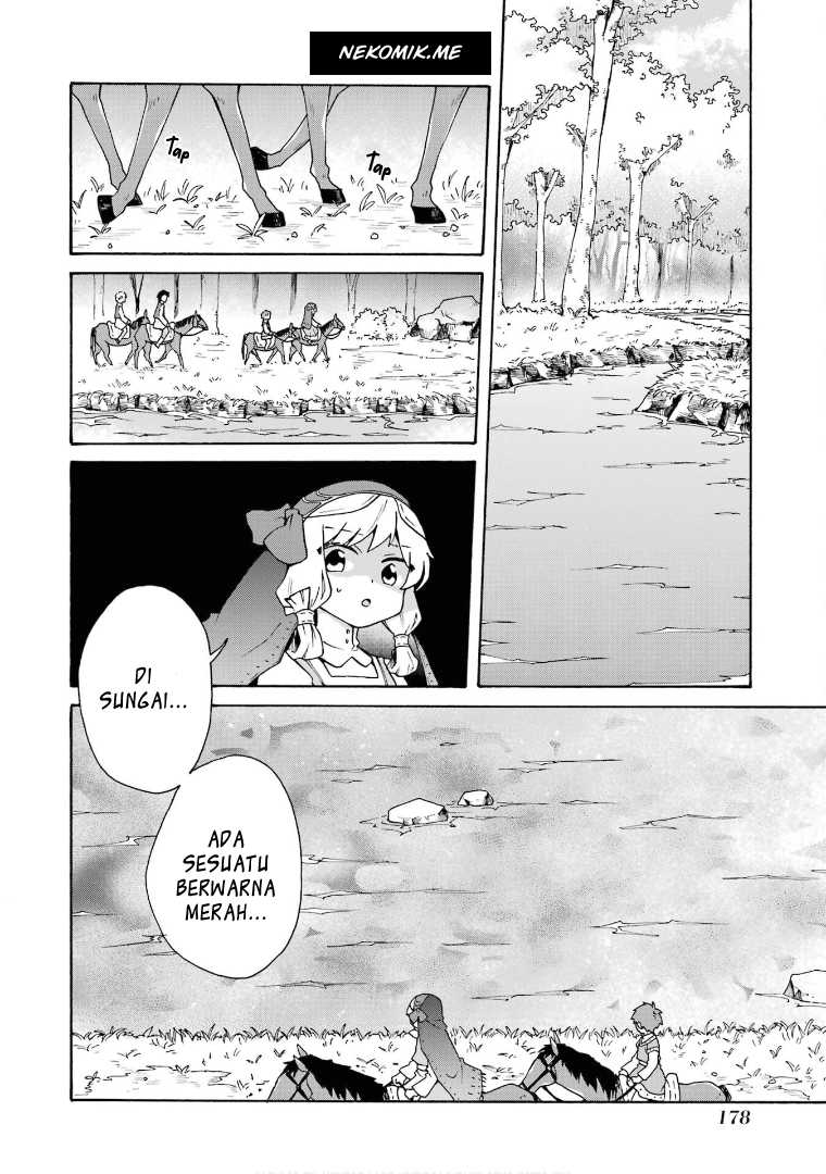 Tada Shiawasena Isekai Kazoku Seikatsu Chapter 27 Gambar 8
