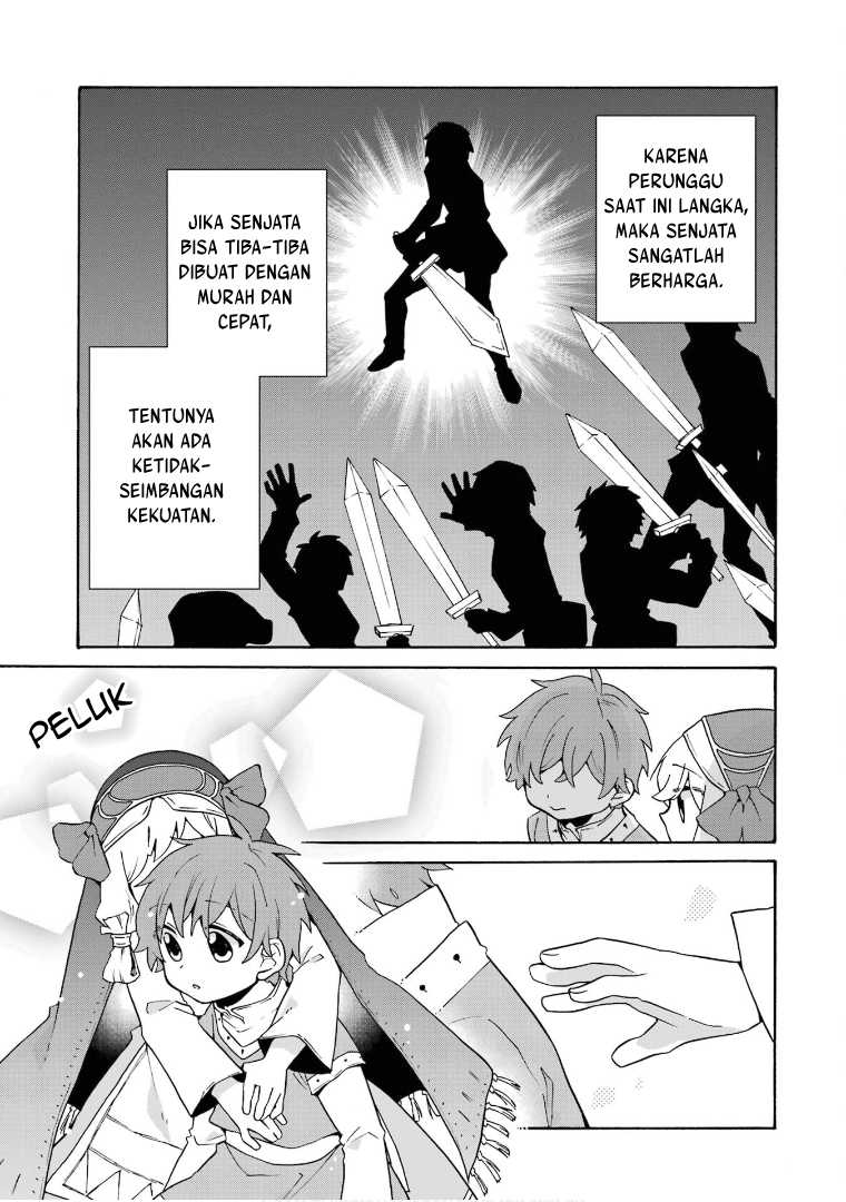 Tada Shiawasena Isekai Kazoku Seikatsu Chapter 27 Gambar 17