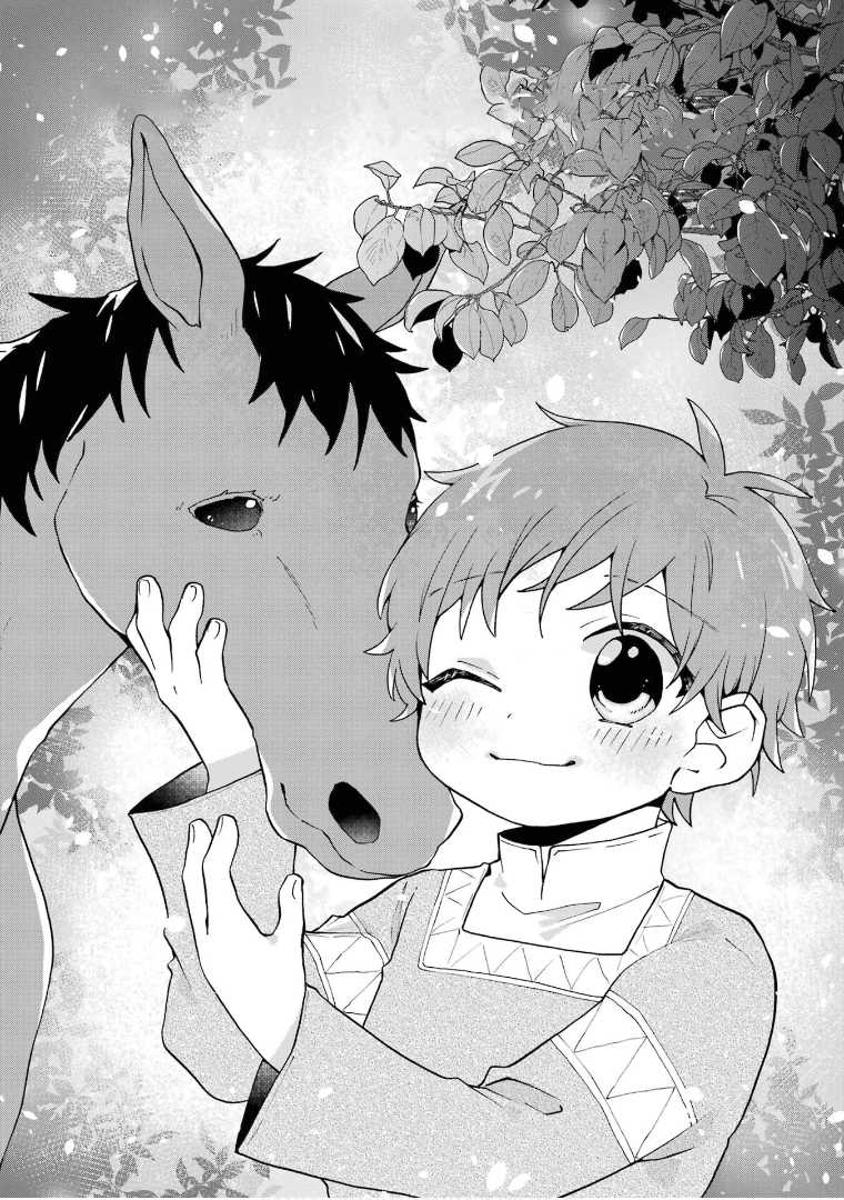 Tada Shiawasena Isekai Kazoku Seikatsu Chapter 27 Gambar 28