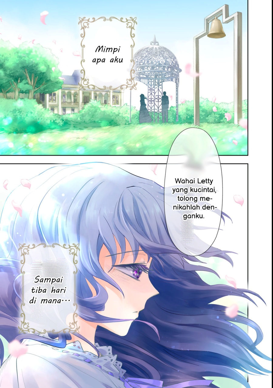 Tada Shizuka ni Kiesaru Tsumorideshita Chapter 01 Gambar 1