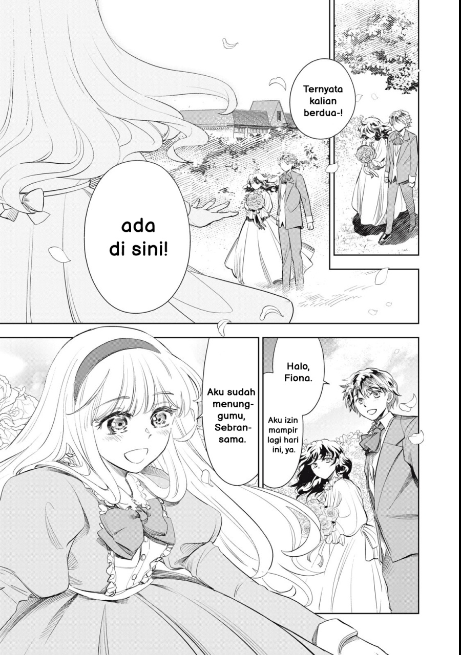 Tada Shizuka ni Kiesaru Tsumorideshita Chapter 01 Gambar 6
