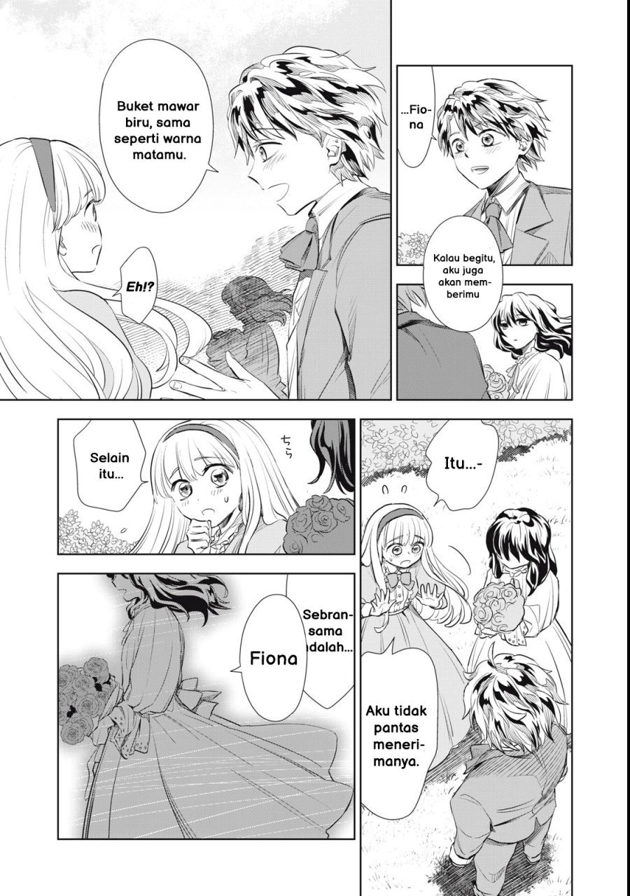 Tada Shizuka ni Kiesaru Tsumorideshita Chapter 01 Gambar 8