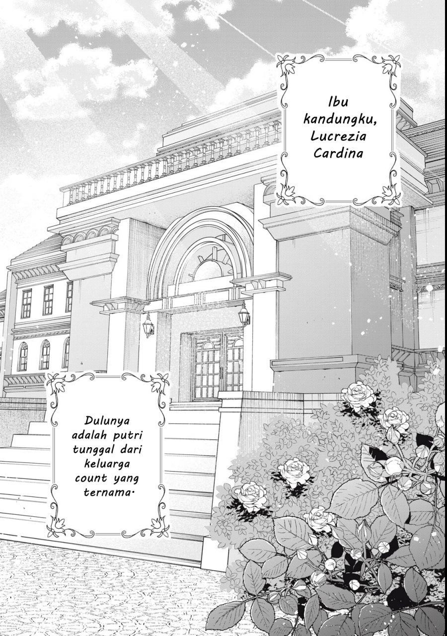 Tada Shizuka ni Kiesaru Tsumorideshita Chapter 01 Gambar 13
