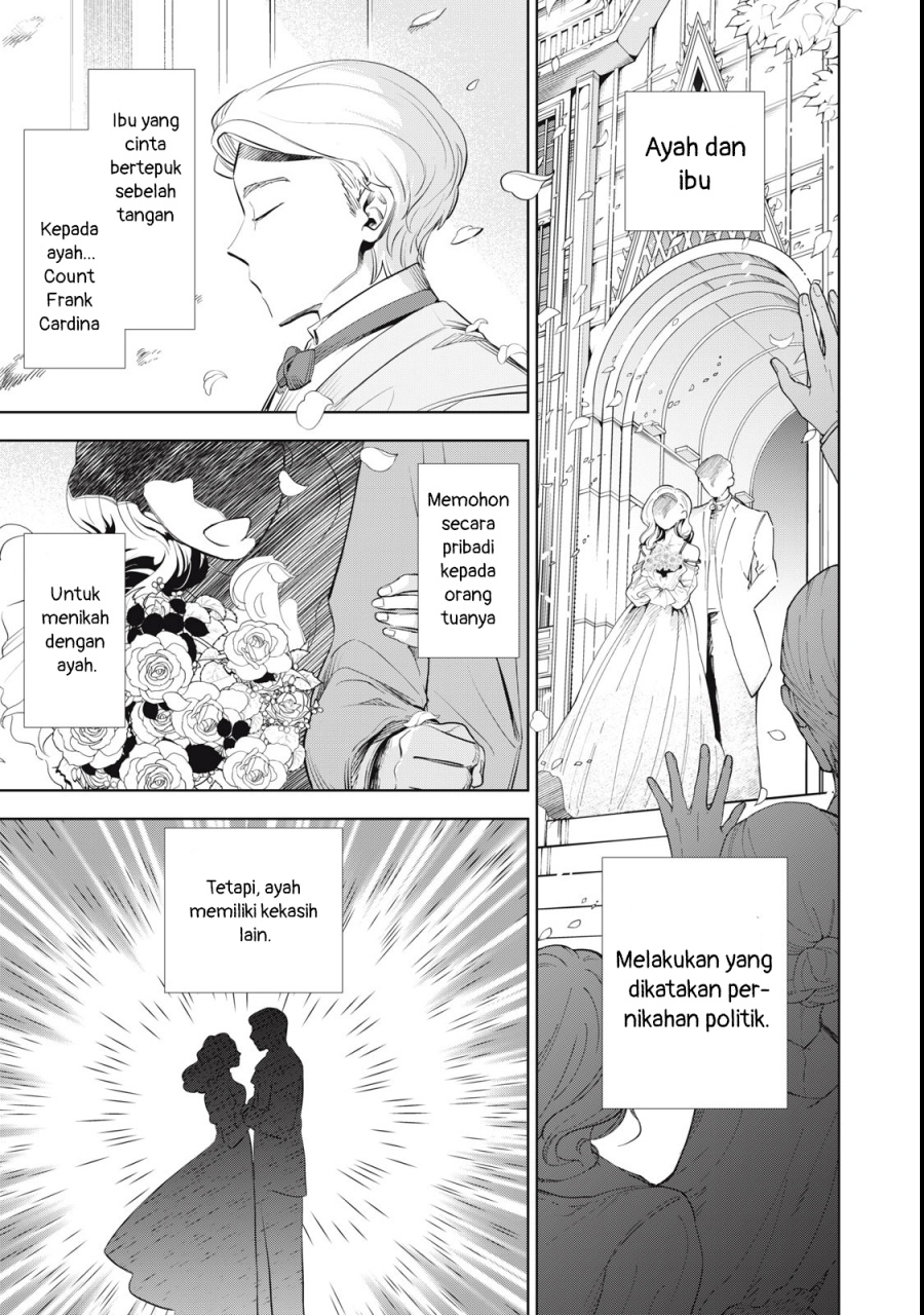 Tada Shizuka ni Kiesaru Tsumorideshita Chapter 01 Gambar 14