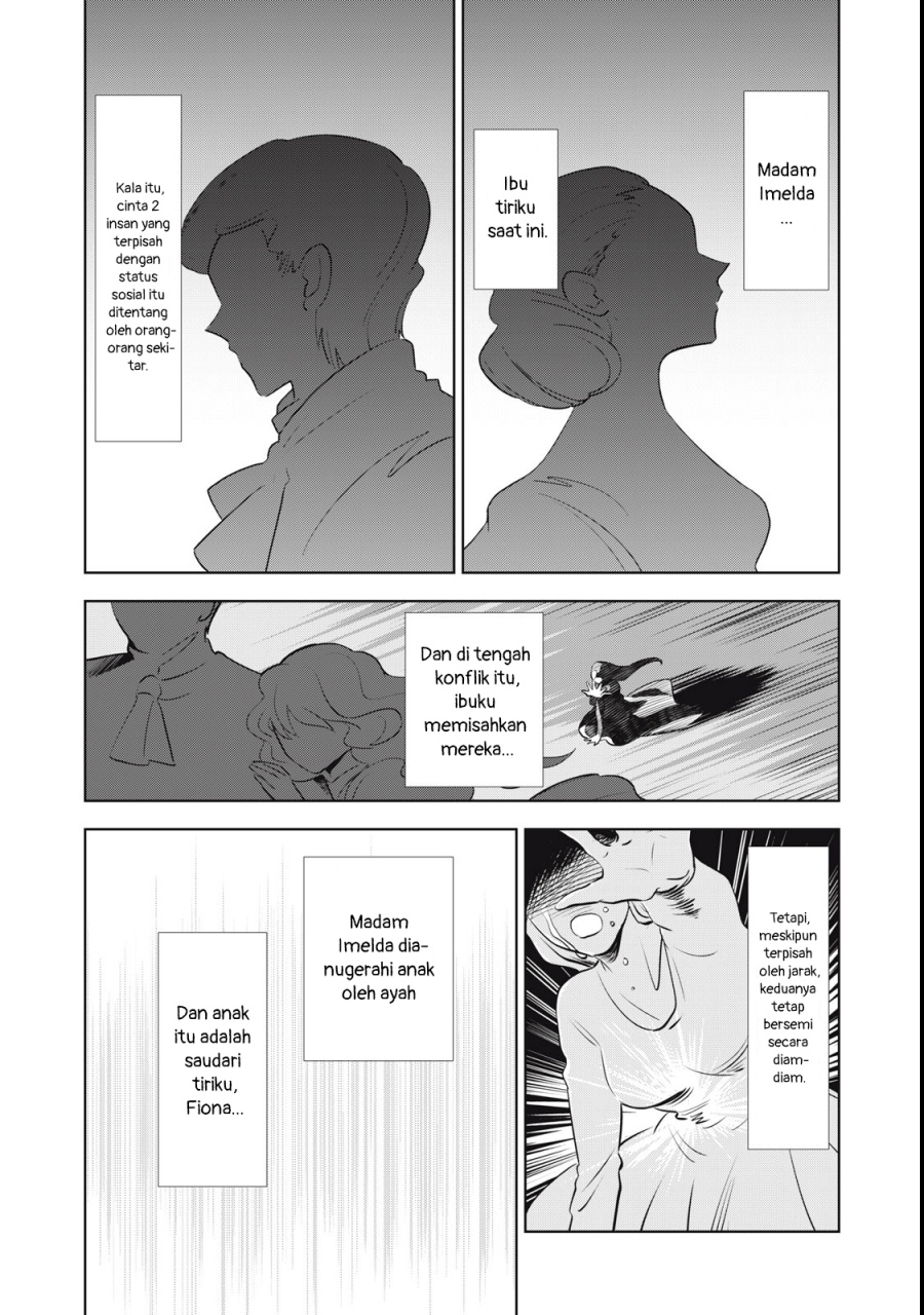 Tada Shizuka ni Kiesaru Tsumorideshita Chapter 01 Gambar 15