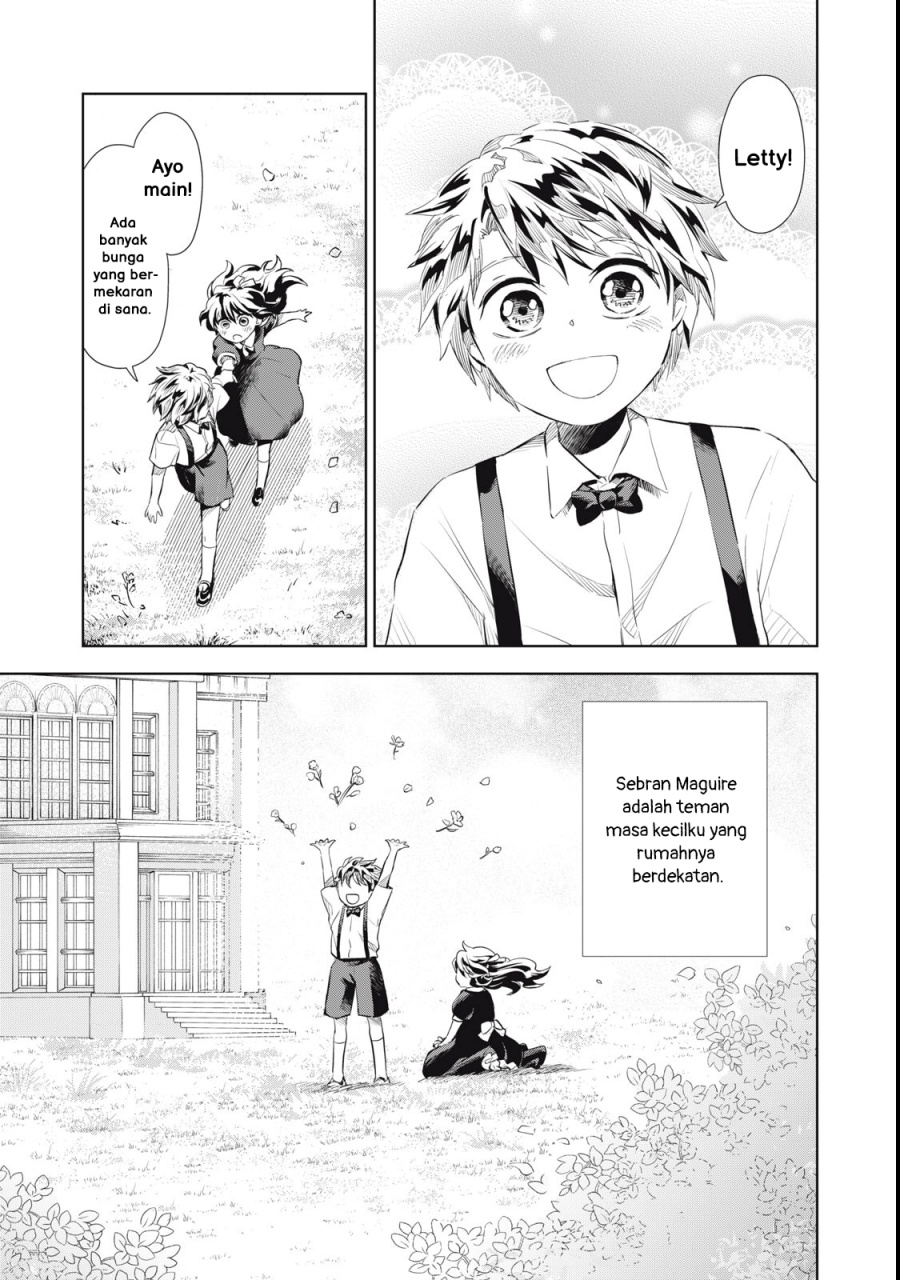 Tada Shizuka ni Kiesaru Tsumorideshita Chapter 01 Gambar 18