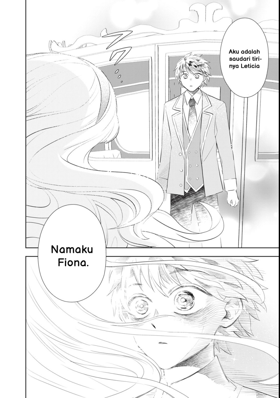 Tada Shizuka ni Kiesaru Tsumorideshita Chapter 01 Gambar 41