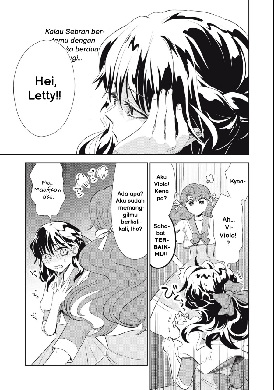 Tada Shizuka ni Kiesaru Tsumorideshita Chapter 01 Gambar 48