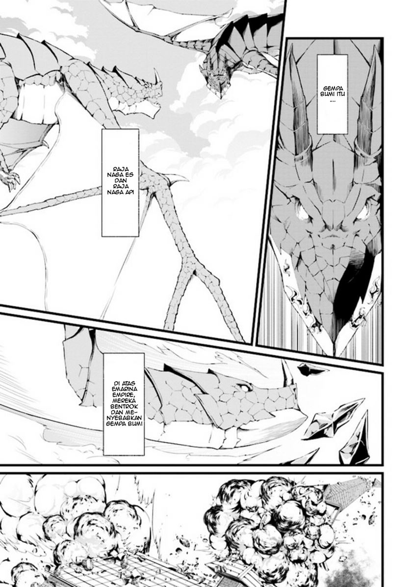 Tada no Kabane no Youda to Iwarete Ikusie Sou, Kizuitara Saikyou no Undead ni Natteta (After Spending Hundreds of Years as a Common Undead, I’ve Become The Strongest Undead When I Woke up, Suicidal Undead) Chapter 00 Gambar 6