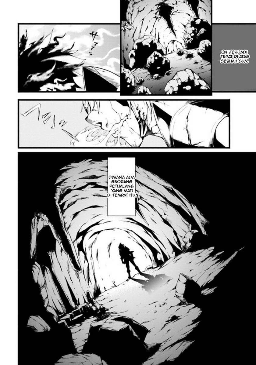Tada no Kabane no Youda to Iwarete Ikusie Sou, Kizuitara Saikyou no Undead ni Natteta (After Spending Hundreds of Years as a Common Undead, I’ve Become The Strongest Undead When I Woke up, Suicidal Undead) Chapter 00 Gambar 8
