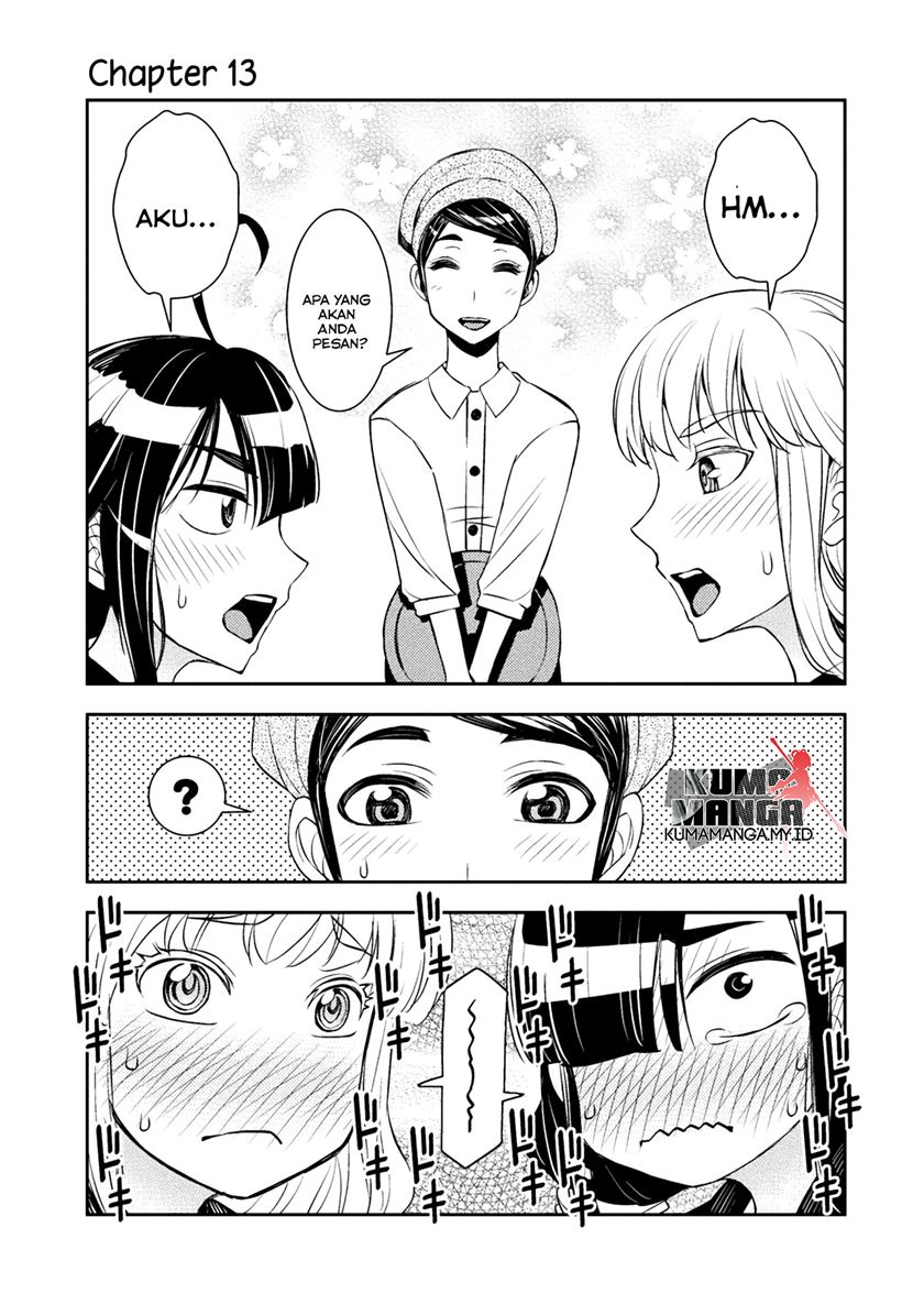 Tadokoro-san Chapter 13 Gambar 2