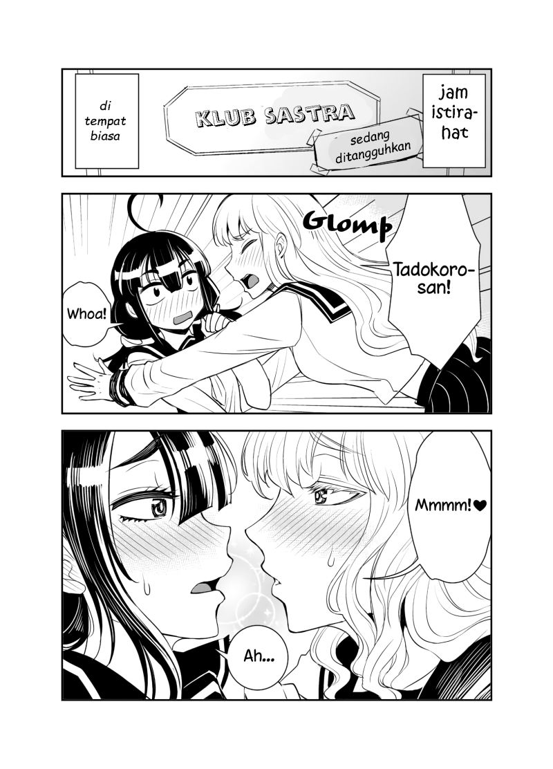 Tadokoro-san Chapter 20 Gambar 2