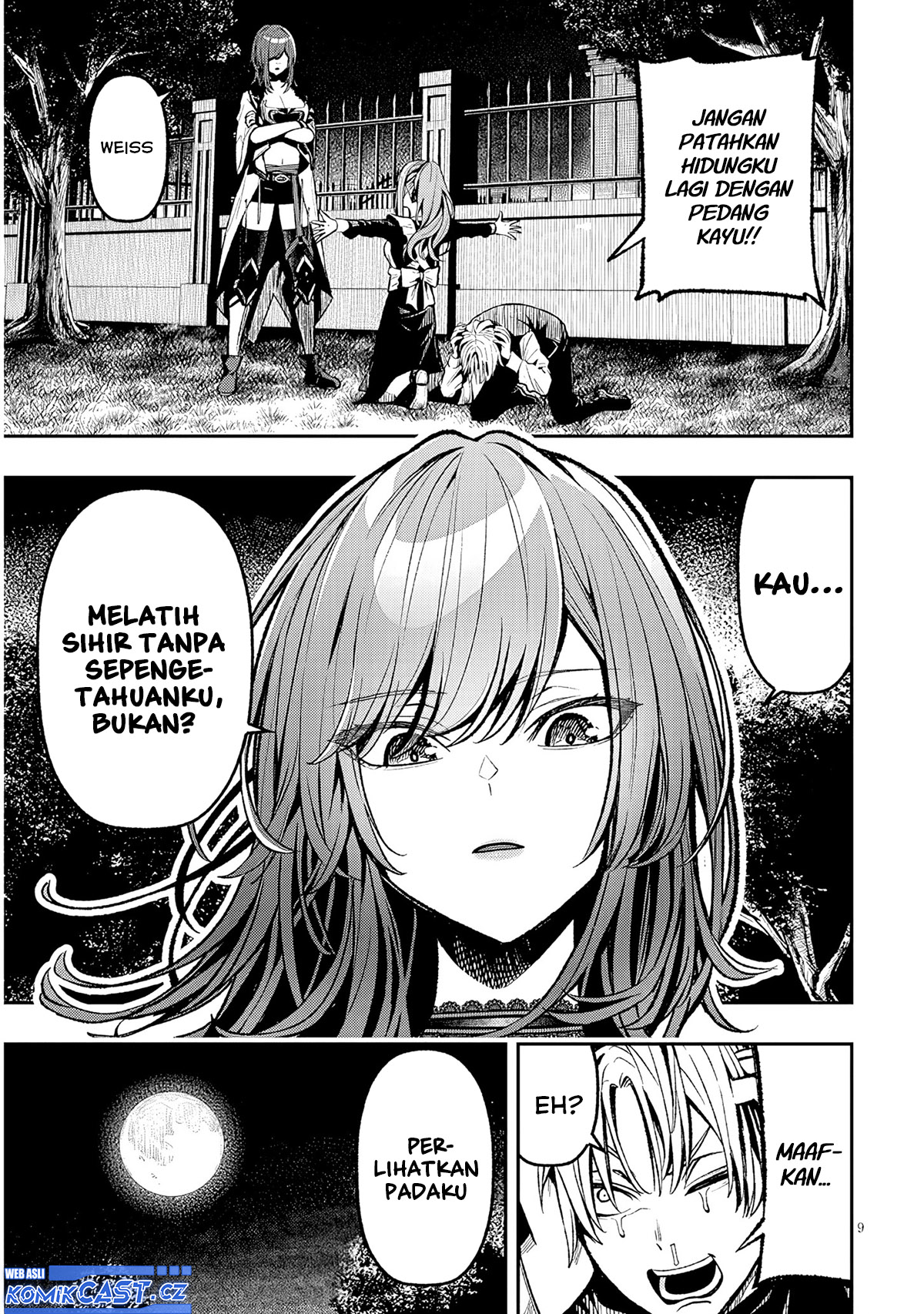Taida na Akujo Kizoku ni Tensei Shita Ore, Shinario o Bukko wa Shitara Kikaku-gai no Maryoku de Saikyou ni Natta Chapter 03 Gambar 10