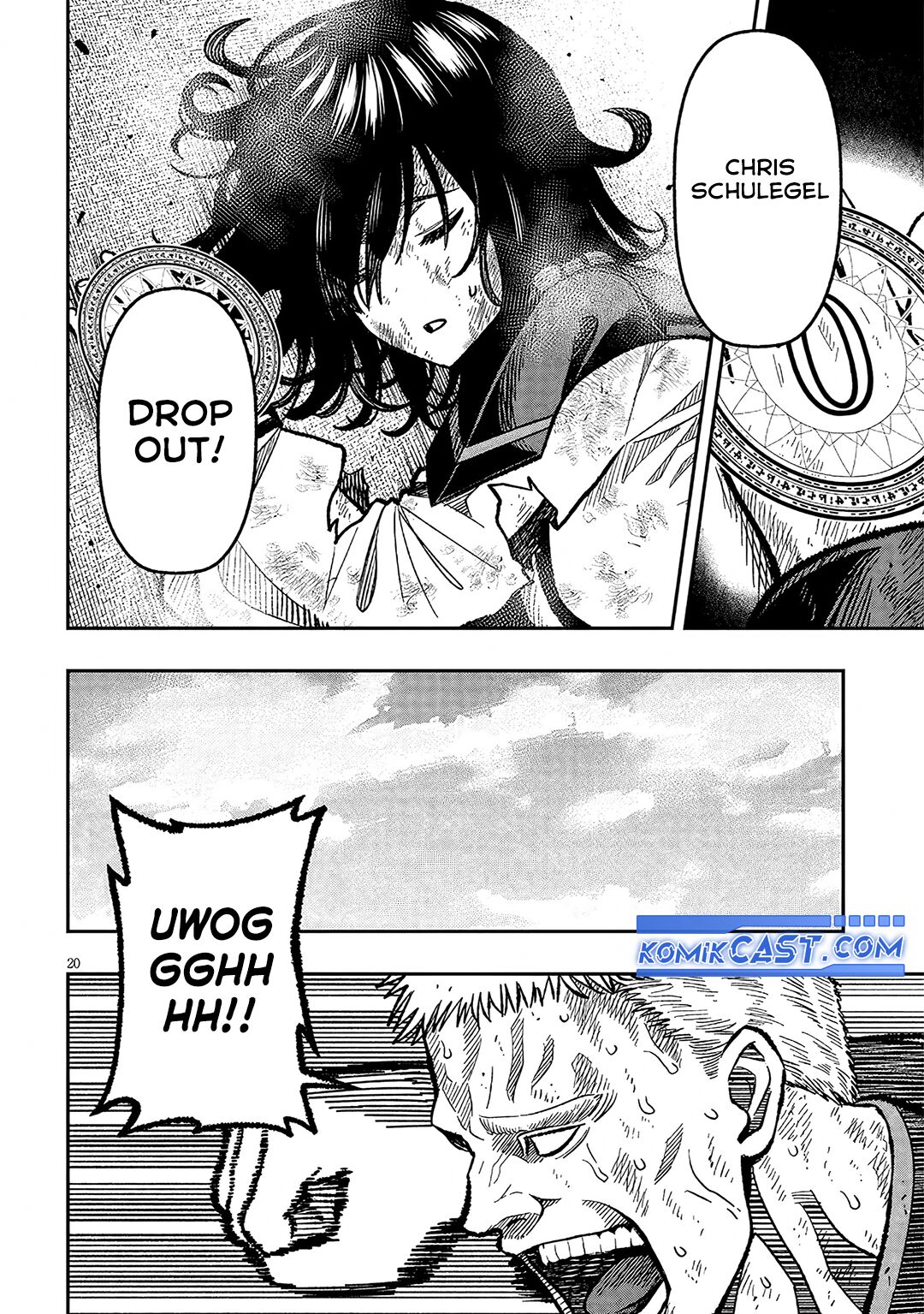 Taida na Akujo Kizoku ni Tensei Shita Ore, Shinario o Bukko wa Shitara Kikaku-gai no Maryoku de Saikyou ni Natta Chapter 08 Gambar 21