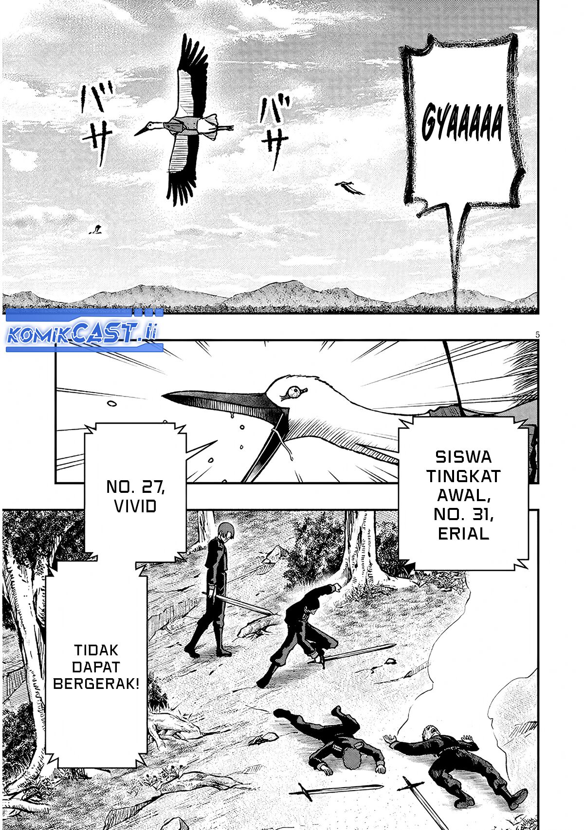 Taida na Akujo Kizoku ni Tensei Shita Ore, Shinario o Bukko wa Shitara Kikaku-gai no Maryoku de Saikyou ni Natta Chapter 11 Gambar 5