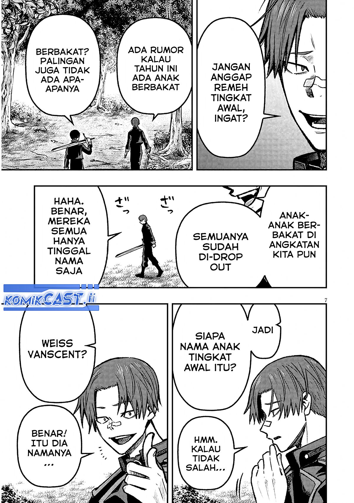 Taida na Akujo Kizoku ni Tensei Shita Ore, Shinario o Bukko wa Shitara Kikaku-gai no Maryoku de Saikyou ni Natta Chapter 11 Gambar 7