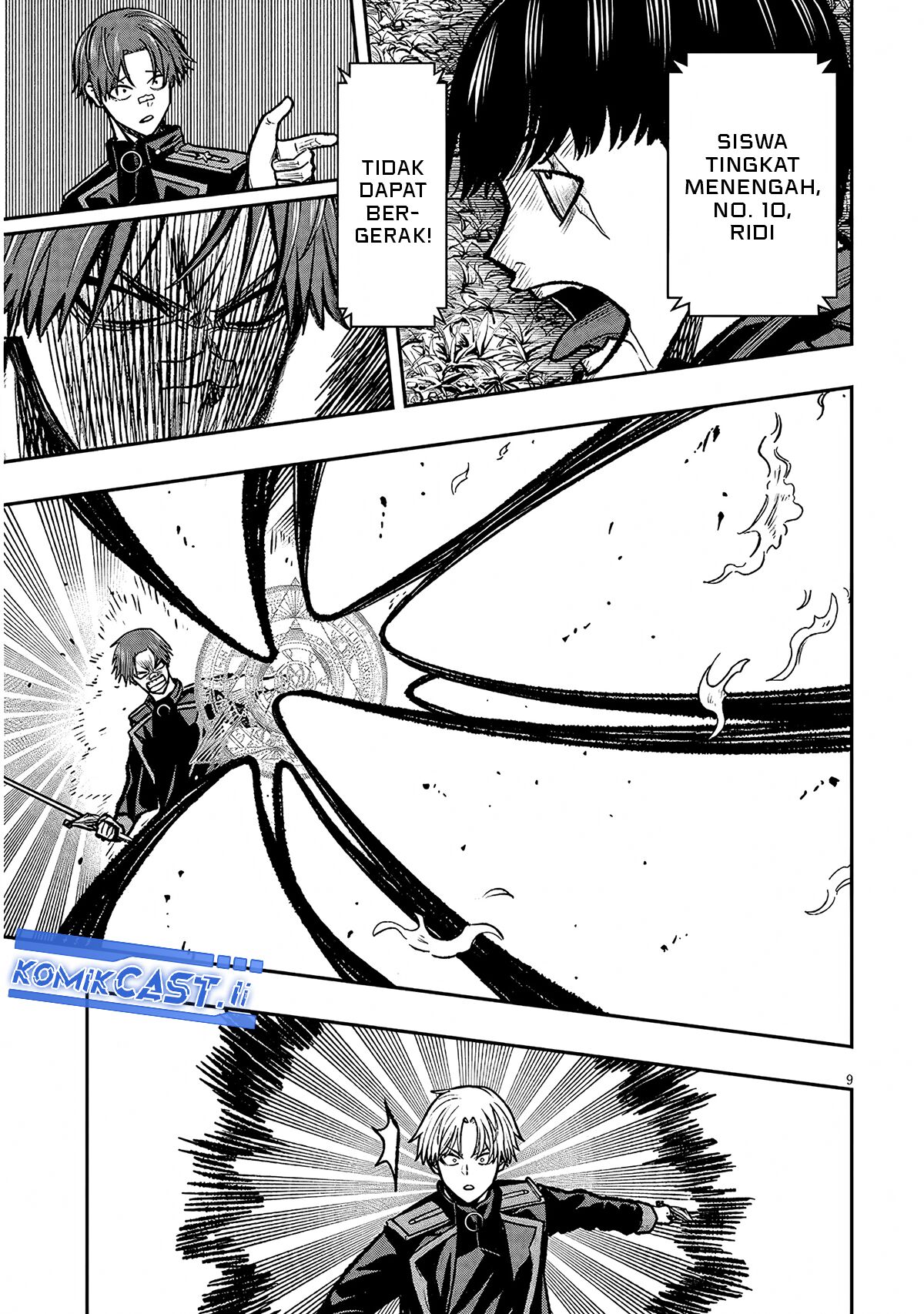 Taida na Akujo Kizoku ni Tensei Shita Ore, Shinario o Bukko wa Shitara Kikaku-gai no Maryoku de Saikyou ni Natta Chapter 11 Gambar 9