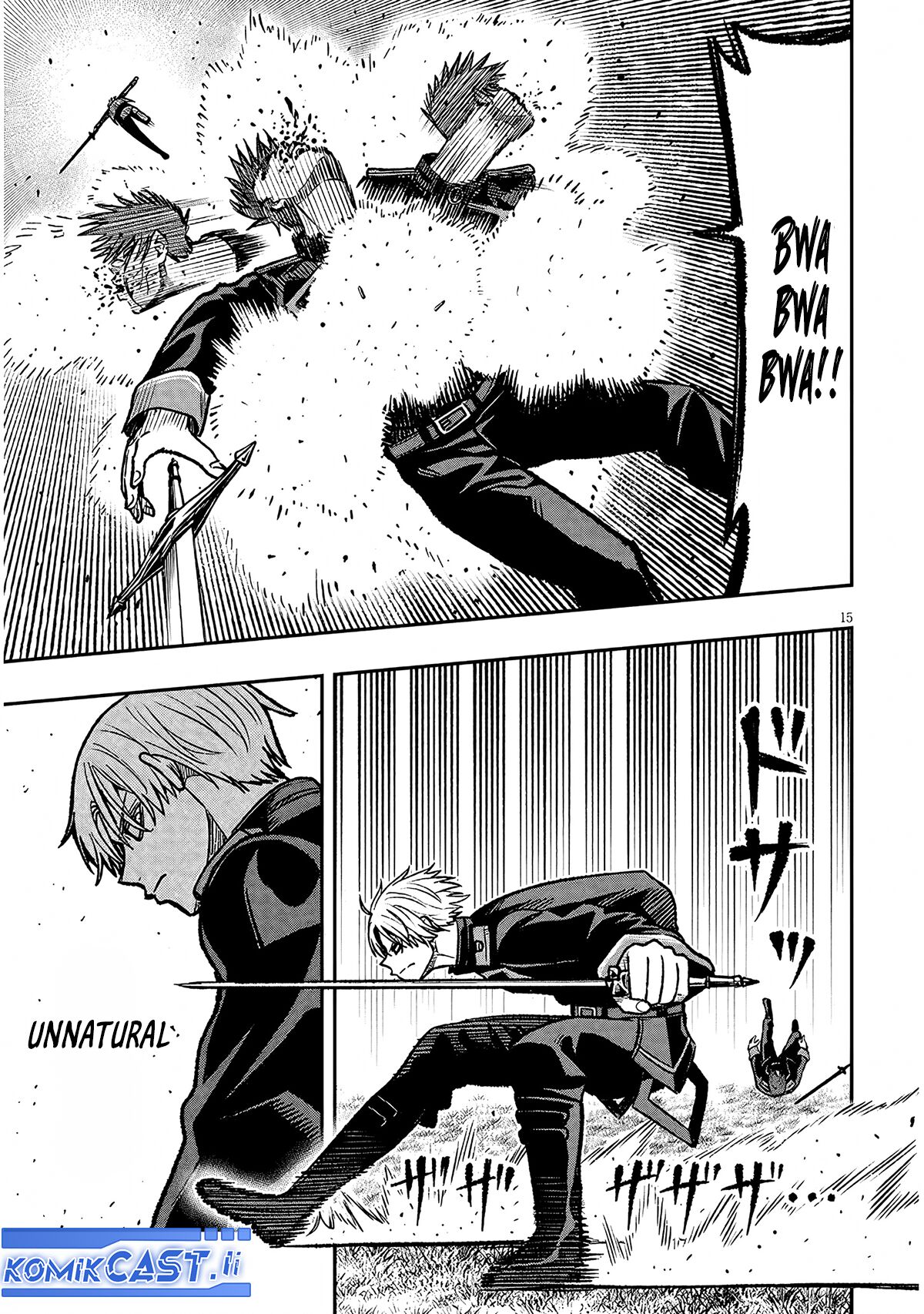 Taida na Akujo Kizoku ni Tensei Shita Ore, Shinario o Bukko wa Shitara Kikaku-gai no Maryoku de Saikyou ni Natta Chapter 11 Gambar 15