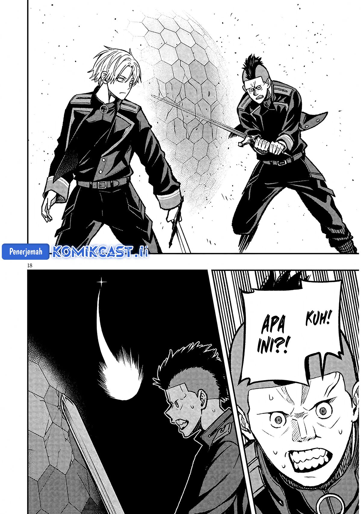 Taida na Akujo Kizoku ni Tensei Shita Ore, Shinario o Bukko wa Shitara Kikaku-gai no Maryoku de Saikyou ni Natta Chapter 11 Gambar 18