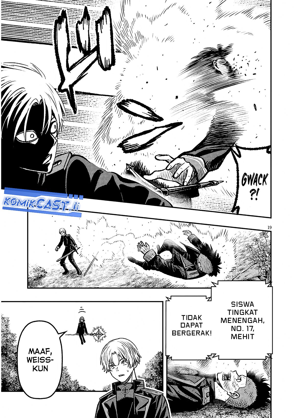 Taida na Akujo Kizoku ni Tensei Shita Ore, Shinario o Bukko wa Shitara Kikaku-gai no Maryoku de Saikyou ni Natta Chapter 11 Gambar 19