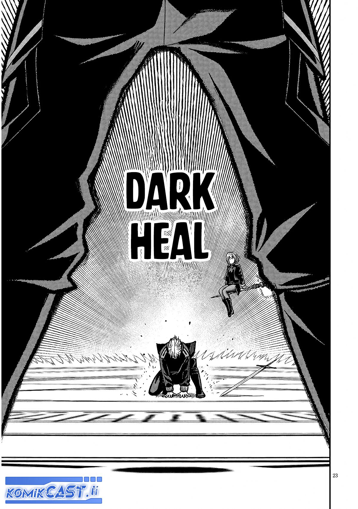 Taida na Akujo Kizoku ni Tensei Shita Ore, Shinario o Bukko wa Shitara Kikaku-gai no Maryoku de Saikyou ni Natta Chapter 11 Gambar 23