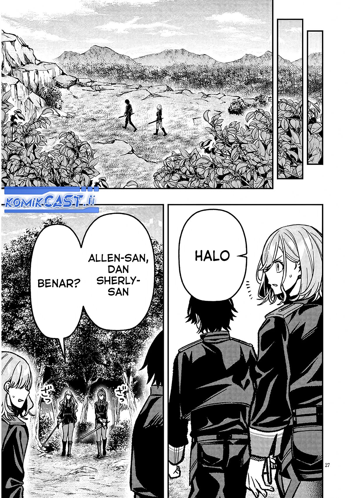 Taida na Akujo Kizoku ni Tensei Shita Ore, Shinario o Bukko wa Shitara Kikaku-gai no Maryoku de Saikyou ni Natta Chapter 11 Gambar 27